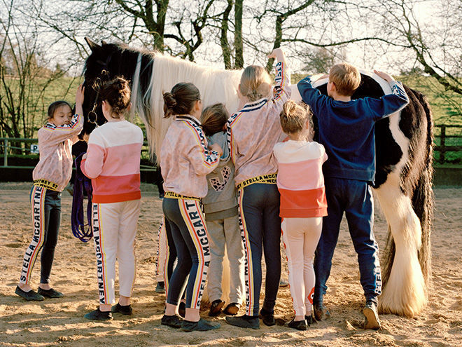 The Spirit of Horse Riding with Stella Kids The Spirit of Horse Riding with Stella Kids